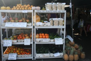 Kona Farmers Market